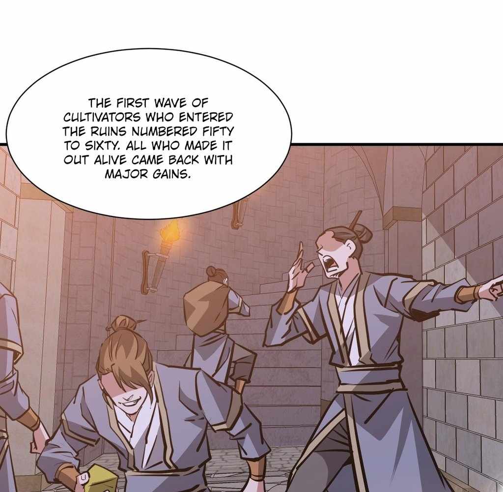 Reborn as a Demonic Cultivator: Starting with a Zombie Planet Chapter 43 47